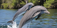 Rods Florida Charter Service Florida Dolphin Tours | Private - 2 Hour Dolphin Tour tours Excursion 