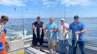 Miss Meredith Fishing Charters Fishing Charters in Gloucester Massachusetts | 9 Hour Charter Trip fishing Offshore 