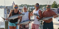 Broke Tip Charter Florida Fishing Charters | 6 to 8 Hour Offshore Fishing Trip fishing Offshore 