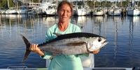 Broke Tip Charter Deep Sea Fishing in Florida fishing Offshore 