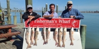 Big M's Fishing Charters Rockport Fishing Guides | Private 4-Hour Charter Trip  fishing Inshore 