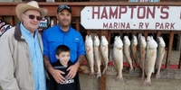 Big M's Fishing Charters Rockport TX Fishing Guides | Private 6-Hour Charter Trip  fishing Inshore 