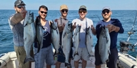 Kali-Mae Fishing Charters Llake Ontario Charters | 8 Hour Trip fishing Lake 