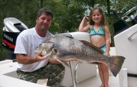 Middle Bay Fishing Charters Fishing Charters Orange Beach | Private 4 Hour AM or PM Charter Trip fishing River 