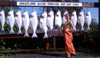 Greatland Guide Service & Lodge Alaska Fishing Trip | 6 Hour Shared Halibut Trip fishing Offshore 