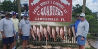 Maverick Nearshore and Bay Charters Carrabelle Florida Fishing Charters | 8hrs Inshore Trip fishing Inshore 