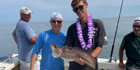 Kraken Tuna Charters Seabrook Fishing | 10 Hour Charter Trip  fishing Offshore 