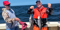 Kraken Tuna Charters Fishing Charters Seabrook NH | 22 Hour Charter Trip  fishing Offshore 