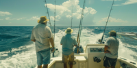 Resuwrecktion Charters Charleston South Carolina Fishing Charters | Private - 6 Hour Bottom Fishing Trip fishing Offshore 