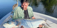 Go Tarpon PR Fishing Charters Charter Fishing Puerto Rico | Private 6 Hour Charter Trip  fishing Inshore 