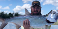 Go Tarpon PR Fishing Charters Fishing In Puerto Rico | Private 6 To 8  Hour Charter Trip fishing Inshore 