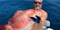Cumberland Fishing Charters GA Fishing Charter | Seasonal 5 Hour Red Snapper Charter Trip fishing Offshore 