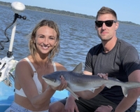 Reel Busy Shark Charters Fishing Spots In Savannah GA fishing Inshore 