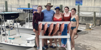 Captain Kota’s aquatic excursions Panama City Fishing | 4 To 6 Hour Charter Trip  fishing Offshore 