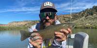 High-N-Dry On The Fly Outfitters L.L.C Arizona Fishing Charters | 4 To 8 Hour Charter Trip  fishing River 