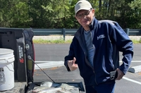 Jimmy Chad Miller's Guide Service Fishing Guides Lake Martin Alabama | 6 Hour Charter Trip fishing Lake 