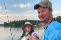 Jimmy Chad Miller's Guide Service Lake Martin Fishing Guide | 8 Hour Charter Trip  fishing Lake 
