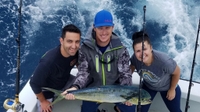 Fish Lauderdale 6 Hour Deep Sea Charter fishing Offshore 