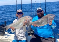 Hard Corps Fishing Charters Full Day Fishing Charter - Murrells Inlet, SC fishing Offshore 