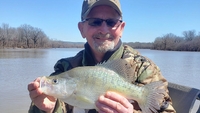 On Point Arkansas Crappie Guide  Guided Fishing Trips In Arkansas fishing Lake 