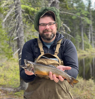 Moose Horn Guide Service Maine Fishing Guides fishing Lake 