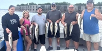 Maryanne Fishing Charters Charter Fishing Chesapeake Bay | Full Day Fishing Trip fishing Inshore 