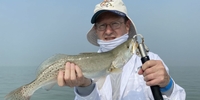 Slick Fin Charters Port Mansfield Fishing Guides	|  5 Hour Trip fishing Inshore 