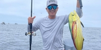 Wet Willy Charters Sportfishing at City of Long Beach | 6 Hour Local Trip fishing Inshore 