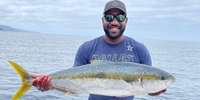 Wet Willy Charters Deep Sea Fishing Long Beach | 12 Hour Sportfishing Trip  fishing Offshore 