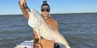Reel Salty Charters Port O Connor Fishing Guide | Private 8 Hour Trip fishing Inshore 