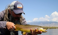 Fishtales Outfitting Fly Fishing in Montana | 4 Hour Private Trip In Beaverhead River fishing River 