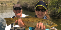 Fishtales Outfitting Montana Fishing Trips Guide | 4 Hour Charter Trip In Ruby River  fishing River 