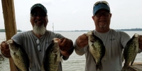 Crappie Freaks Guide Service Fishing Lake Fork | 2 Day Trip Special fishing Lake 