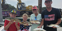 Atlantic Breeze Charters – Inshore Fishing In Charleston SC | 6 Hour Charter Trip  fishing BackCountry 