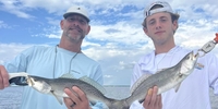 Coastal Fins Fishing Mobile Bay Fishing Charters | Private - 4 Hour Trip (AM/PM) fishing Inshore 