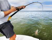 Bent Rod Guide Service Fishing Guides Rockport Texas | max of 6 Guest fishing Inshore 