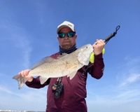 Spots to Dots Guide Service LLC Charter Fishing Galveston | 4 Hour Charter Trip  fishing Inshore 