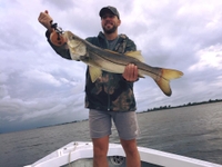 Hooked On Charters Tarpon Fishing Trip fishing Inshore 