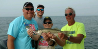 Chunky Monkey Charters Saginaw Bay Fishing Charters | 6 Hour Walleye Fishing Trip  fishing Lake 