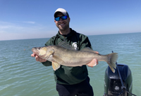 Chunky Monkey Charters Ludington Michigan Fishing Charters | 6 Hour Charter Trip fishing Inshore 