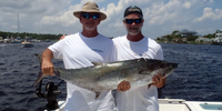 Katfish Kayak and Fishing Adventures Gulf Stream Fishing NC | 10 Hour Charter Trip fishing Offshore 