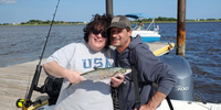 Katfish Kayak and Fishing Adventures Fishing Charters North Carolina | 8 Hour Charter Trip fishing Offshore 