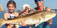 Schmidt Happens Fernandina Beach Fishing Charter | 4 HR Private Trip (PM) fishing Shore 