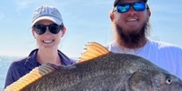 Schmidt Happens Fernandina Charter Fishing | 4 HR Private Trip (AM) fishing Inshore 