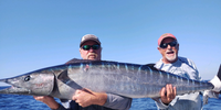 All Jacked Up LLC Pensacola Fishing Charters | 6 To 8 Hour Charter Trip  fishing Inshore 