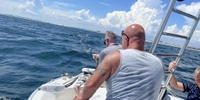 Got 2 Go Fishing Charters Shark Fishing Florida Charter fishing Offshore 