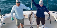 Poacher Sportfishing North Carolina Fishing Charters | Half Day Afternoon Fishing Trip fishing Inshore 