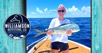 Williamson Outfitters Mahi Mahi Fishing Charter in Apalachicola, FL fishing Inshore 