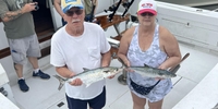 Prop-Wash Charters Morehead City Fishing Charter | 2 Hour Charter Trip Max of 6 Guest fishing Offshore 