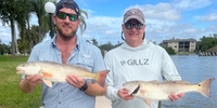 Fish Moore Charters Fishing Charter Sarasota Florida fishing Inshore 